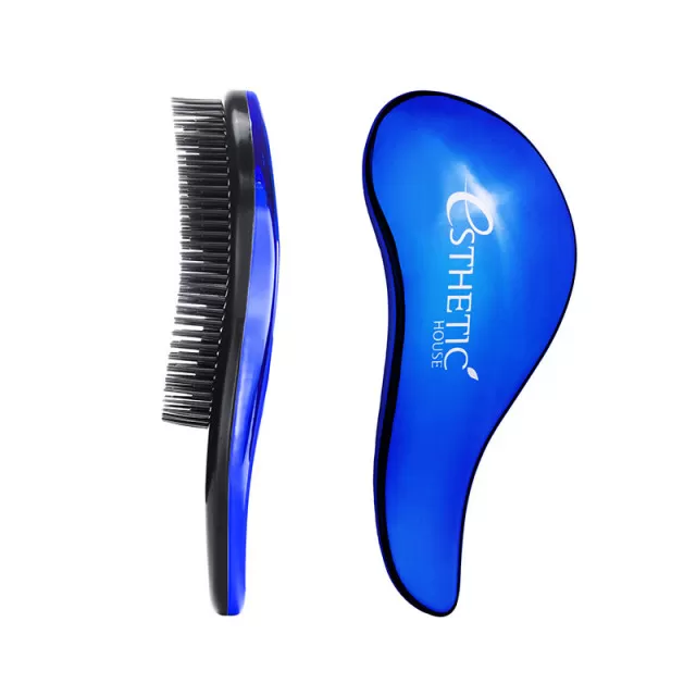 ESTHETIC HOUSE Расческа для волос | ESTHETIC HOUSE Hair Brush For Easy Comb Blue