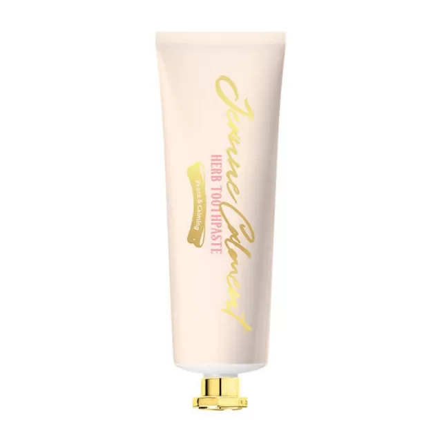 Evas Jeanne Calment Зубная паста для чувствительных зубов и десен | 80г | Jeanne Calment Herb Toothpaste Peace and Calming