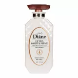 Moist Diane Perfect Бальзам-маска кератиновая,  Увлажнение (без сульфатов) | 450мл | Perfect Beauty Extra Moist and Shine Treatment