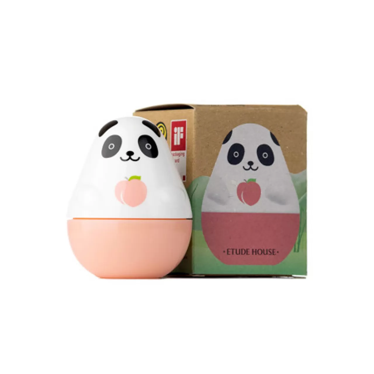 Missing u hand Cream #Panda