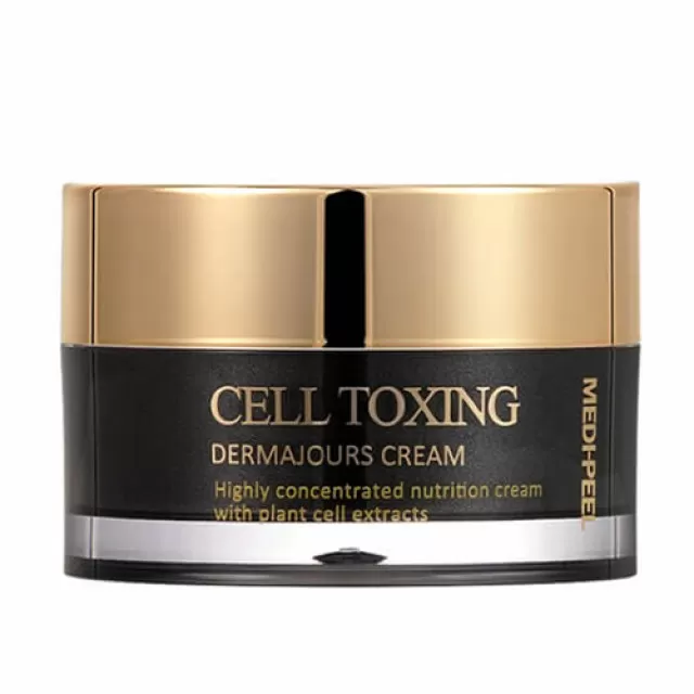 MEDI-PEEL Cell Toxing Крем омолаживающий со стволовыми клетками | 50г | Cell Toxing Dermajours Cream