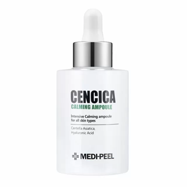 MEDI-PEEL Cencica Сыворотка для чувствительной кожи с центеллой | 100мл | Cencica Calming Ampoule