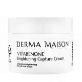 MEDI-PEEL Derma Maison Крем с витаминным комплексом выравнивающий тон | 50г | Derma Maison Vitabenone Brightening Cream