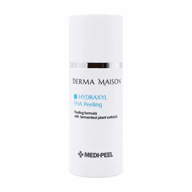 MEDI-PEEL Derma Maison Пилинг с РНА кислотами и ферментированными экстрактами | 100мл | Derma Maison Hydraxyl PHA Peeling