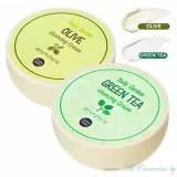 Holika Holika Daily Garden Крем очищающий, Зеленый чай | 160мл | Daily Garden Cleansing Cream, Green Tea