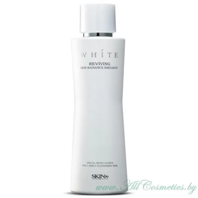 SKIN79 WHITE Отбеливающая эмульсия для лица | 150мл | WHITE Reviving Skin Radiance Emulsion