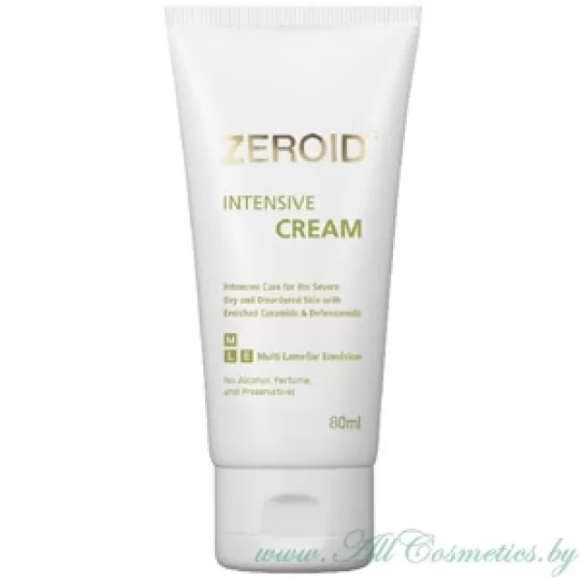 ZEROID Интенсивный крем Зероид | 80мл | ZEROID Intensive Cream