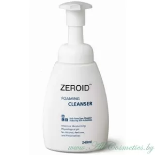 ZEROID Пенка для умывания Зероид | 240мл | ZEROID Foaming Cleanser