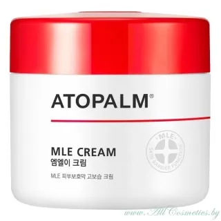 ATOPALM MLE Крем для лица и тела, увлажняющий | 100мл | ATOPALM MLE Cream