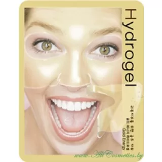 Beauty Cosmetic BeauuGreen Гидрогелевая маска для лица, Gold Energy | BeauuGreen Hydrogel Mask, Gold Energy