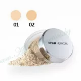 IPKN Пудра рассыпчатая, No.01 розово-бежевый | 30г | IPKN NEWYORK ESSENCE 3 Powder