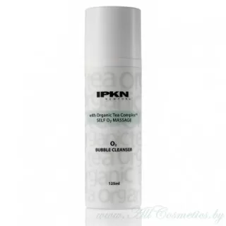 IPKN Пенка кислородная, для очищения кожи и снятия макияжа | 130мл | IPKN NEWYORK Q2 Bubble Cleanser