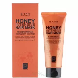 DAENG GI MEO RI Professional HONEY Маска интенсивная, для волос, с маточным молочком | 150мл | Professional HONEY Intensive Hair Mask
