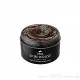 the SKIN HOUSE Скраб с коричневым сахаром | 100мл | High-end Black Sugar Scrub