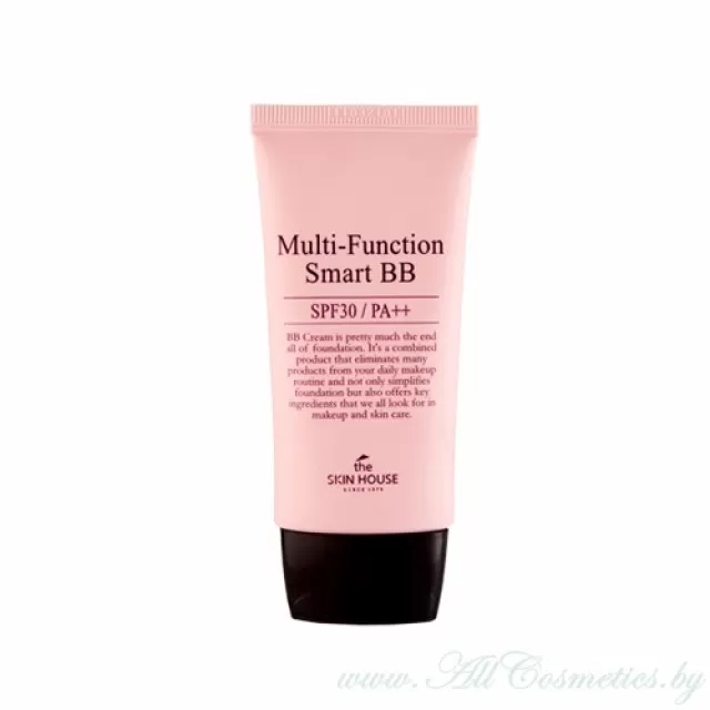 the SKIN HOUSE ВВ крем многофункциональный, SPF30 PA++ | 50мл | Multi Function Smart BB cream SPF30 PA++