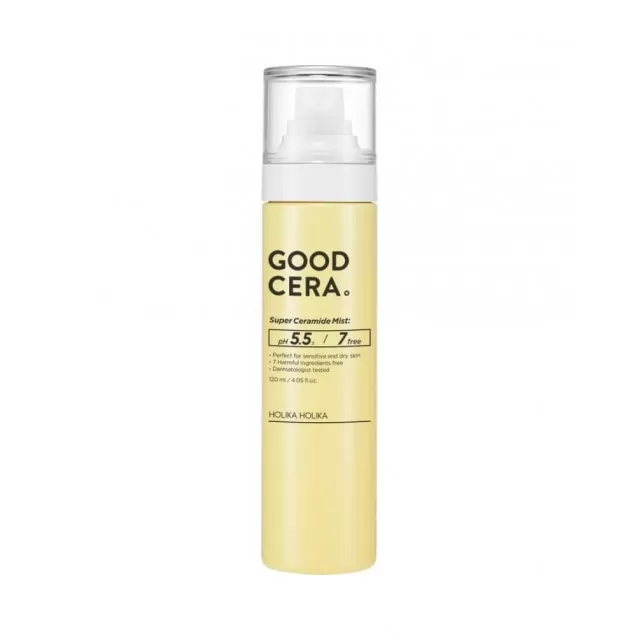 Holika Holika GOOD CERA Мист эссенция, увлажняющая, с керамидами | 100мл | GOOD CERA Ultra Essence Mist