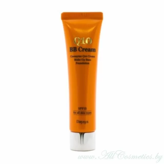 DAYSYS ВВ крем многофункциональный, с коэнзимом Q10, SPF15 | 35мл | NUTRI Coenzyme Q10 BB Cream, SPF15