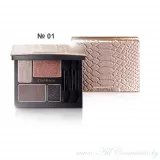 ENPRANI Delicate Luminous Клатч палетка теней для век, No.01 Деликатное свечение | Delicate Luminous Clutch Shadow