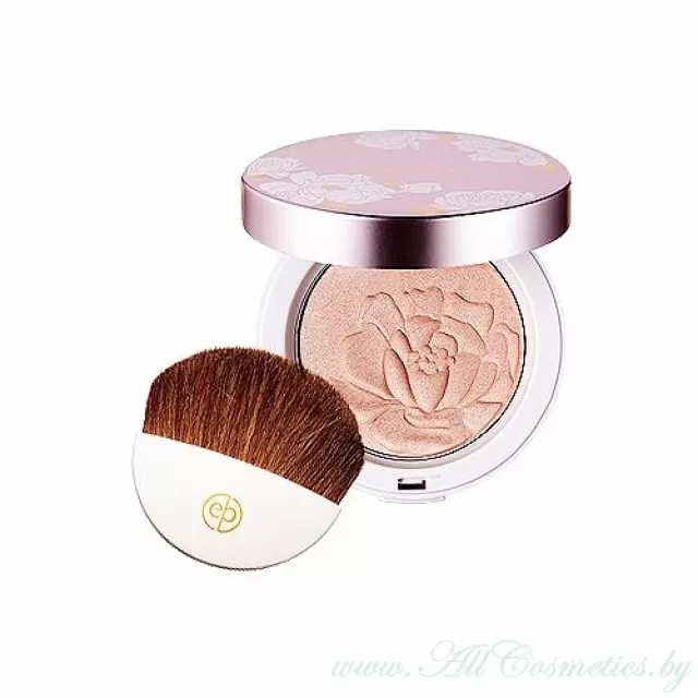 ENPRANI Delicate Radiance Хайлайтер, Деликатное сияние Peony Glow | 9.5г | Delicate Radiance Peony Glow