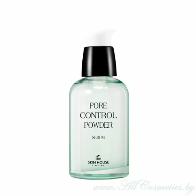 the SKIN HOUSE Pore Control Сыворотка, Пор контрол | 50мл | Pore Control Powder Serum