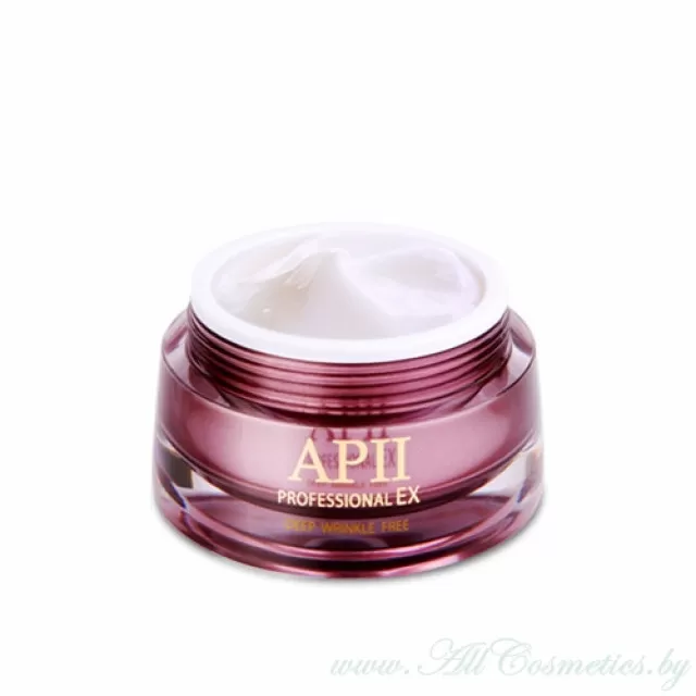 the SKIN HOUSE APll Professional EX Крем антивозрастной, усиленный, от глубоких морщин | 50мл | APll Professional EX Deep Wrinkle Free Cream