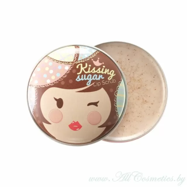 Shara Shara Скраб для губ | 10г | Kissing Sugar Lip Scrub