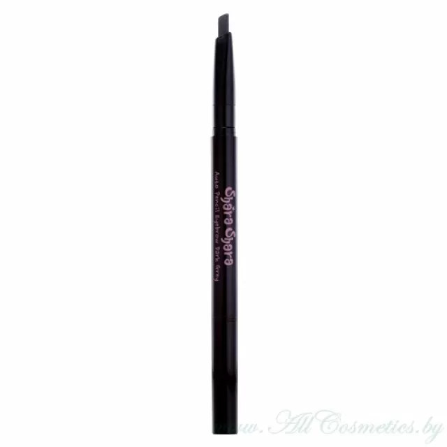 Shara Shara Карандаш автоматический, для бровей, No.01 Dark Brown (Коричневый) | 0.35г | Auto Pencil Eyebrow, No.01 Dark Brown