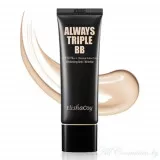 ElishaCoy ВВ крем многофункциональный, SPF30 PA++ | 50мл | Always Triple BB Cream, SPF30 PA++