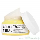 Holika Holika GOOD CERA Крем ультра увлажняющий, с керамидами | 60мл | GOOD CERA Super Ceramide Cream