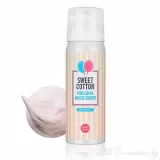 Holika Holika SWEET COTTON Pore Cover Мусс стартер, SPF36 PA++ | 50мл | SWEET COTTON Pore Cover Mousse Starter, SPF36 PA++