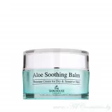 the SKIN HOUSE Aloe Успокаивающий крем бальзам для лица, с экстрактом Алоэ | 50мл | Aloe Soothing Balm