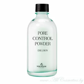 the SKIN HOUSE Pore Control Эмульсия, Пор контрол | 130мл | Pore Control Powder Emulsion