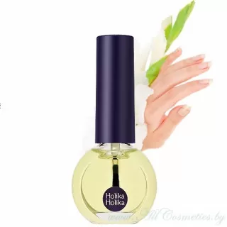 Holika Holika Healing Nails Уход для ногтей, масло для кутикул | 10мл | Healing Nails Cuticle Oil