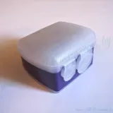 Holika Holika Точилка для косметических карандашей, Дуэт | Pencil Sharpener, Dual