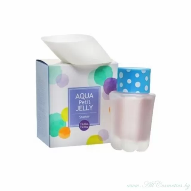 Holika holika aqua 2025 petit jelly starter