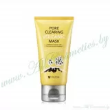 MIZON Pore Clearing Маска для очистки пор, с вулканическим пеплом | 80г | Pore Clearing Volcanic Mask