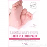 LA MISO Носки пилинг, для ног | 1пара*40г | LA MISO Baby Shine Foot Peeling Pack