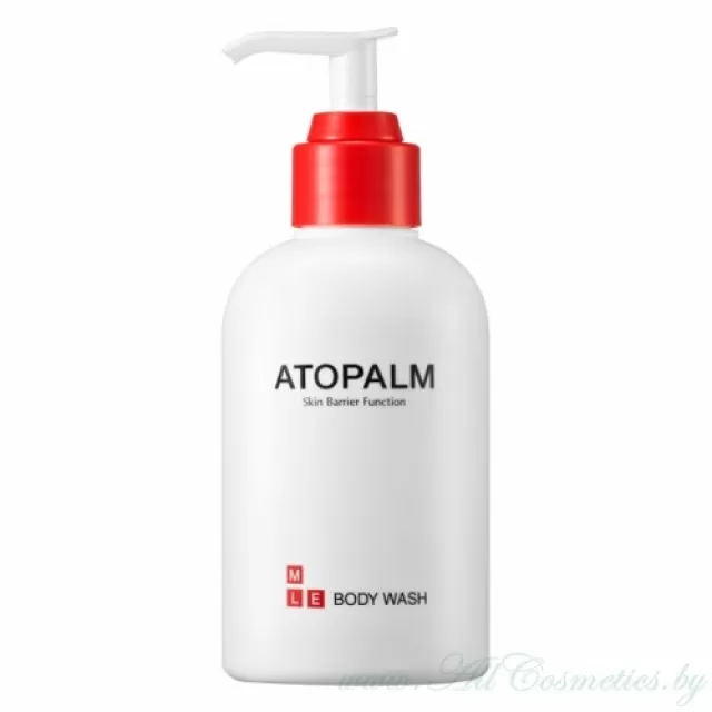 ATOPALM Гель для душа, с многослойной эмульсией, Атопалм | 300мл | ATOPALM MLE Body Wash