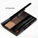 Holika Holika Wonder Drawing Набор теней для бровей, No.02 Natural Brown | Wonder Drawing Eyebrow Kit, No.02 Natural Brown