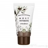 Holika Holika Floral Крем питательный для рук, MOST INTIMATE (Cotton Flower) - Цветок Хлопка | 30мл | Floral Shea Hand Cream