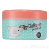 Holika Holika Pig-Collagen Маска ночная, для лица, с коллагеном | 80г | Pig-Collagen Jelly Pack