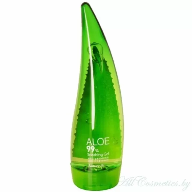 Natuer Be: ALOE Гель увлажняющий для лица и тела, с экстрактом Алоэ 99% | 250мл | ALOE Soothing Gel 99%