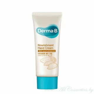 Derma:B Крем для рук, питательный | 60мл | Nourishment Relief Hand Cream