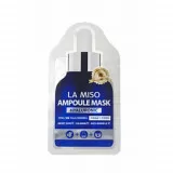 LA MISO Маска ампульная, с Гиалуроновой кислотой | 25г | LA MISO Ampoule Mask, HYALURONIC ACID